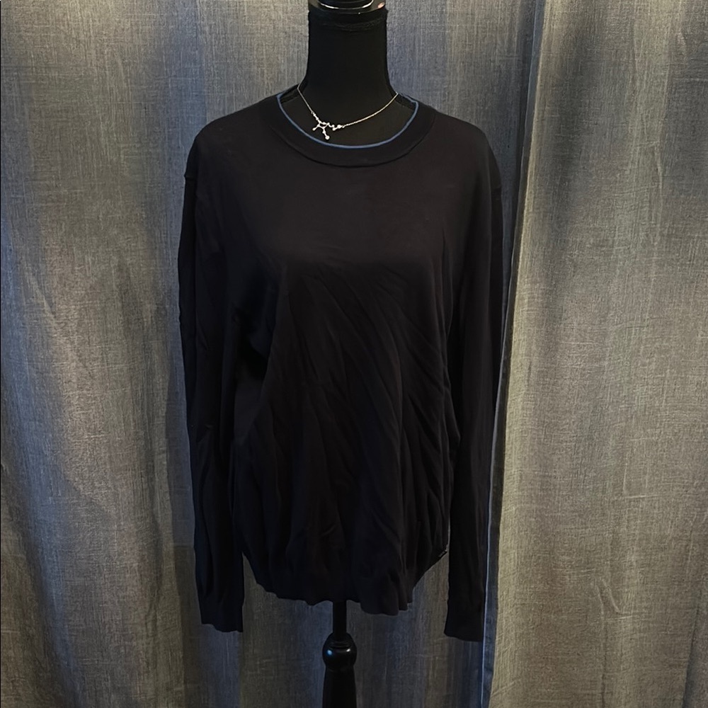 Boss Black Relaxed Sweatshirt